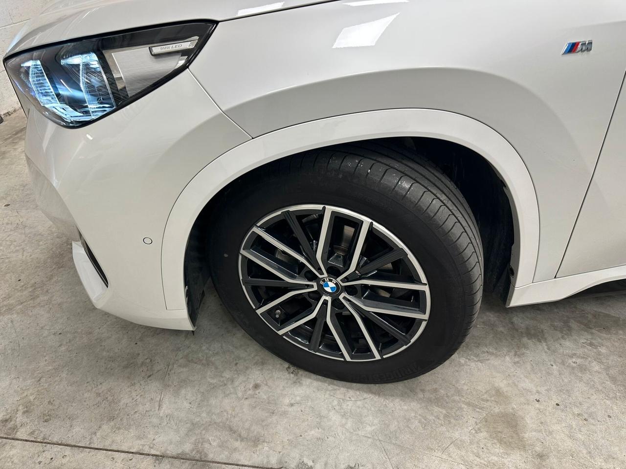 Bmw X1 xDrive 20d Msport