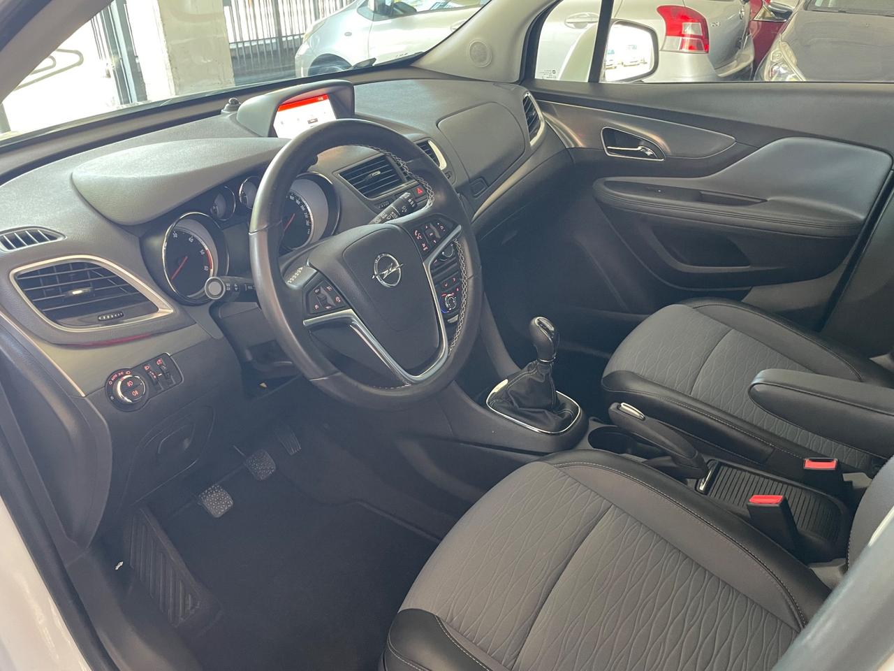 OPEL MOKKA 1.7 CDTI 130 CV COSMO 100.000 KM PERFETTA