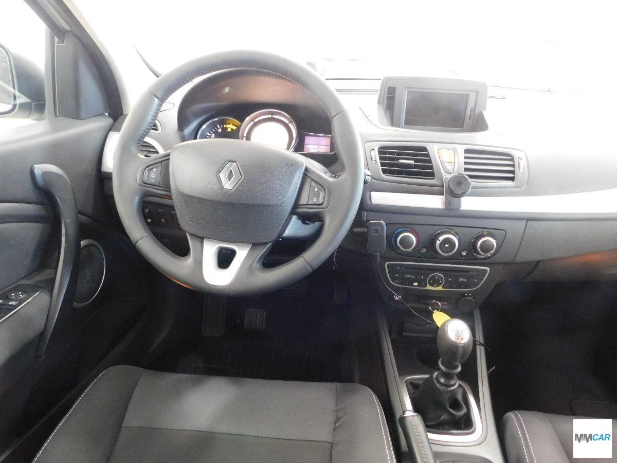 RENAULT - Mégane SporTour - 1.5 dCi 110CV SporTour Dynamique