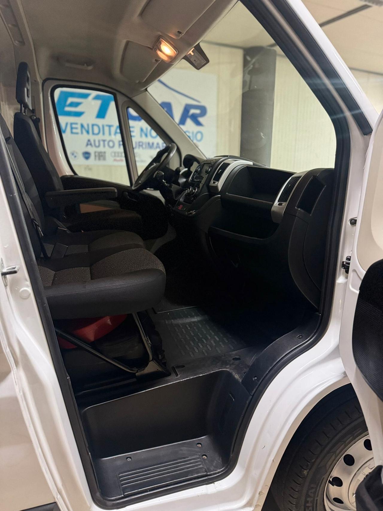 Fiat Ducato 33 2.3 MJT 130CV PM-TM Furgone CELLA FRIGORIFERA