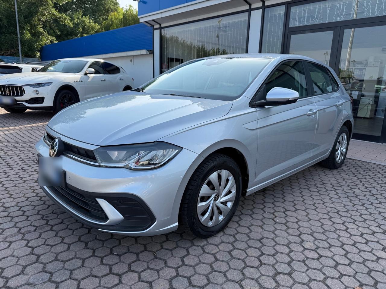 Volkswagen Polo 1.0 TGI 5p.