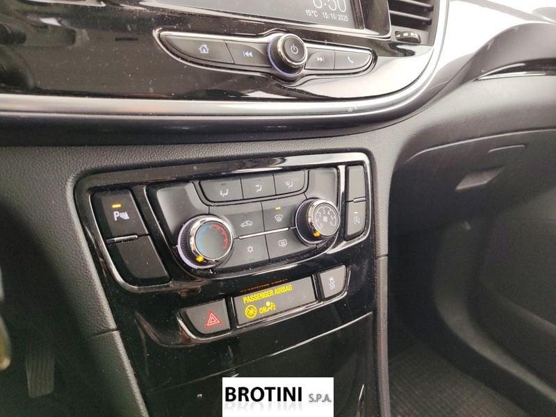 Opel Mokka Mokka X 1.6 Ecotec 115CV 4x2 Start&Stop Business