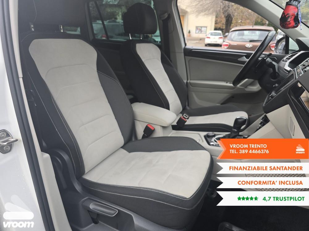 VOLKSWAGEN Tiguan 2ª serie Tiguan 2.0 TDI SCR ...
