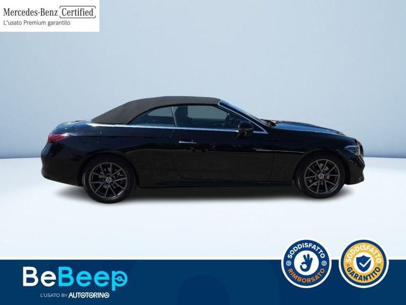 Mercedes-Benz CLE Cabrio 220 D ADVANCED AUTO