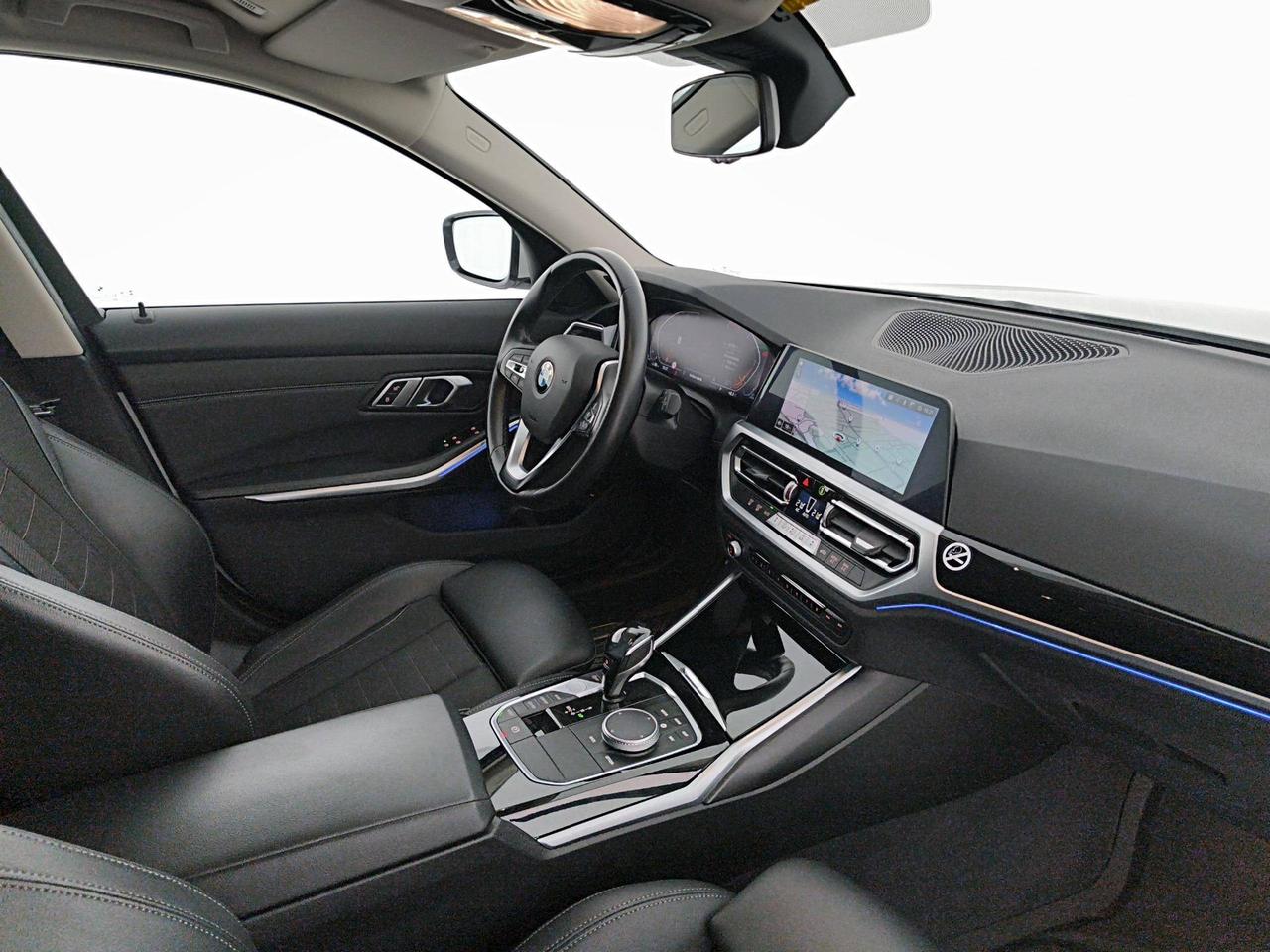 BMW Serie 3 320d Touring Sport