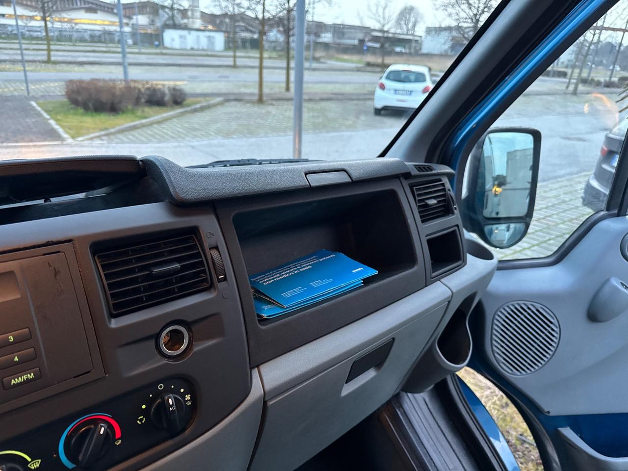 FORD TRANSIT 300S 2.2 TDCi 110CV