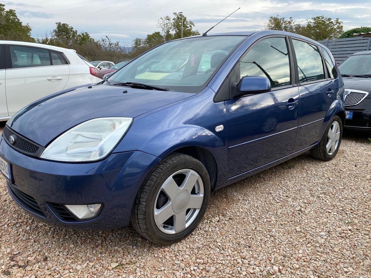 Ford Fiesta 1.4 TDCi 5p. Ghia