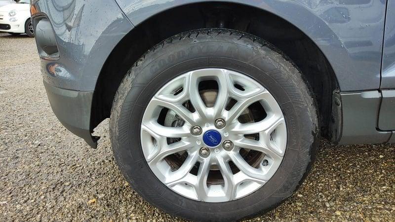 Ford EcoSport 1.5 TDCi 95 CV Plus