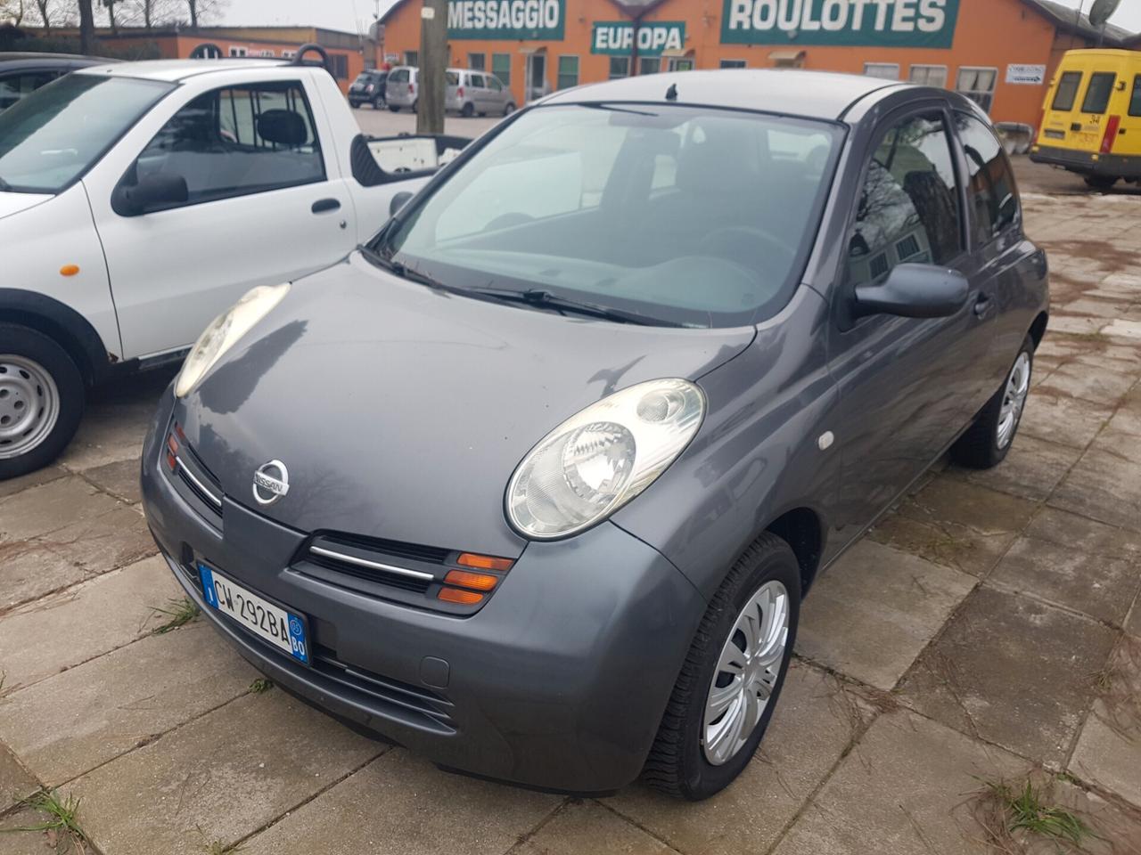 Nissan Micra 1.5d 82CV 3 porte Acenta