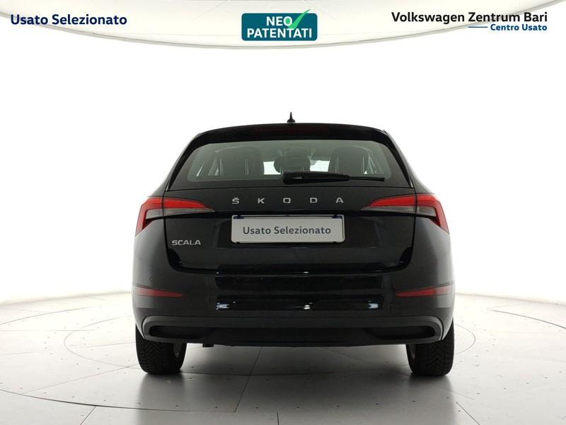 Skoda Scala 1.6 tdi ambition 115cv dsg