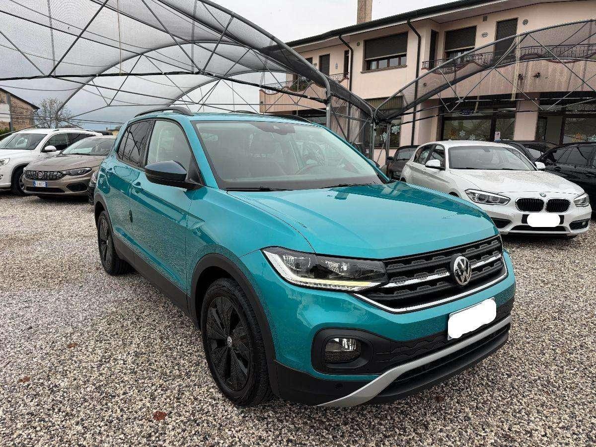 Volkswagen T-Cross 1.6 TDI DSG Style