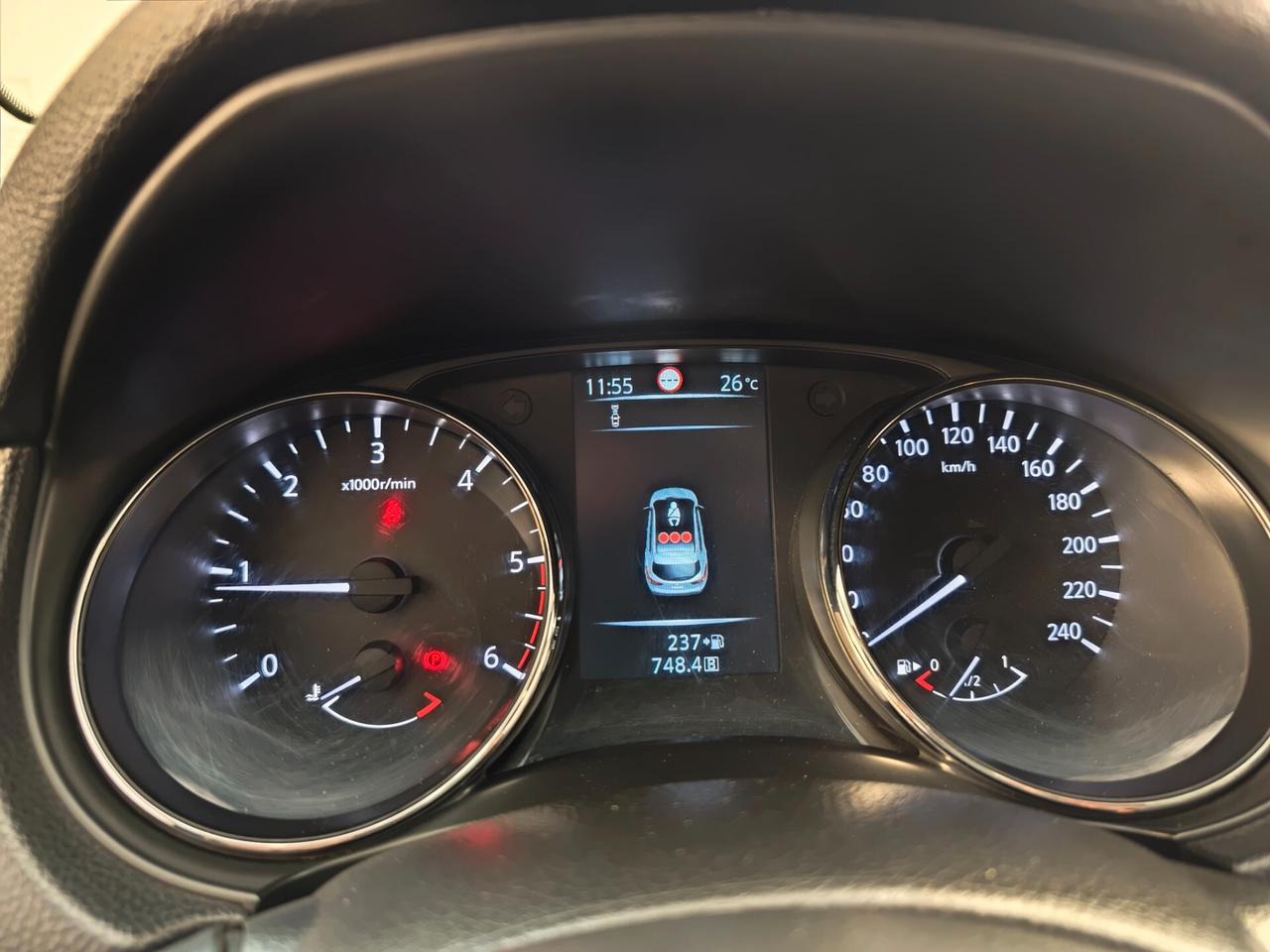 Nissan Qashqai 1.5 dCi 110 CV D Tekna MOLTO BELLA