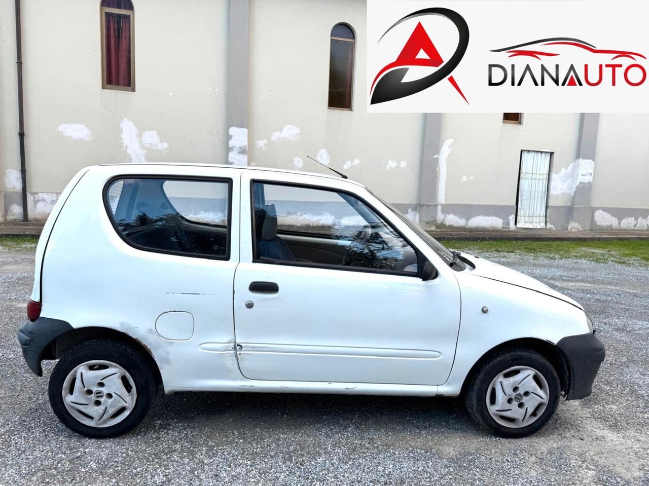 Fiat 600 1.1 benzina Meccanica Apposto Perfetta per neopatentati