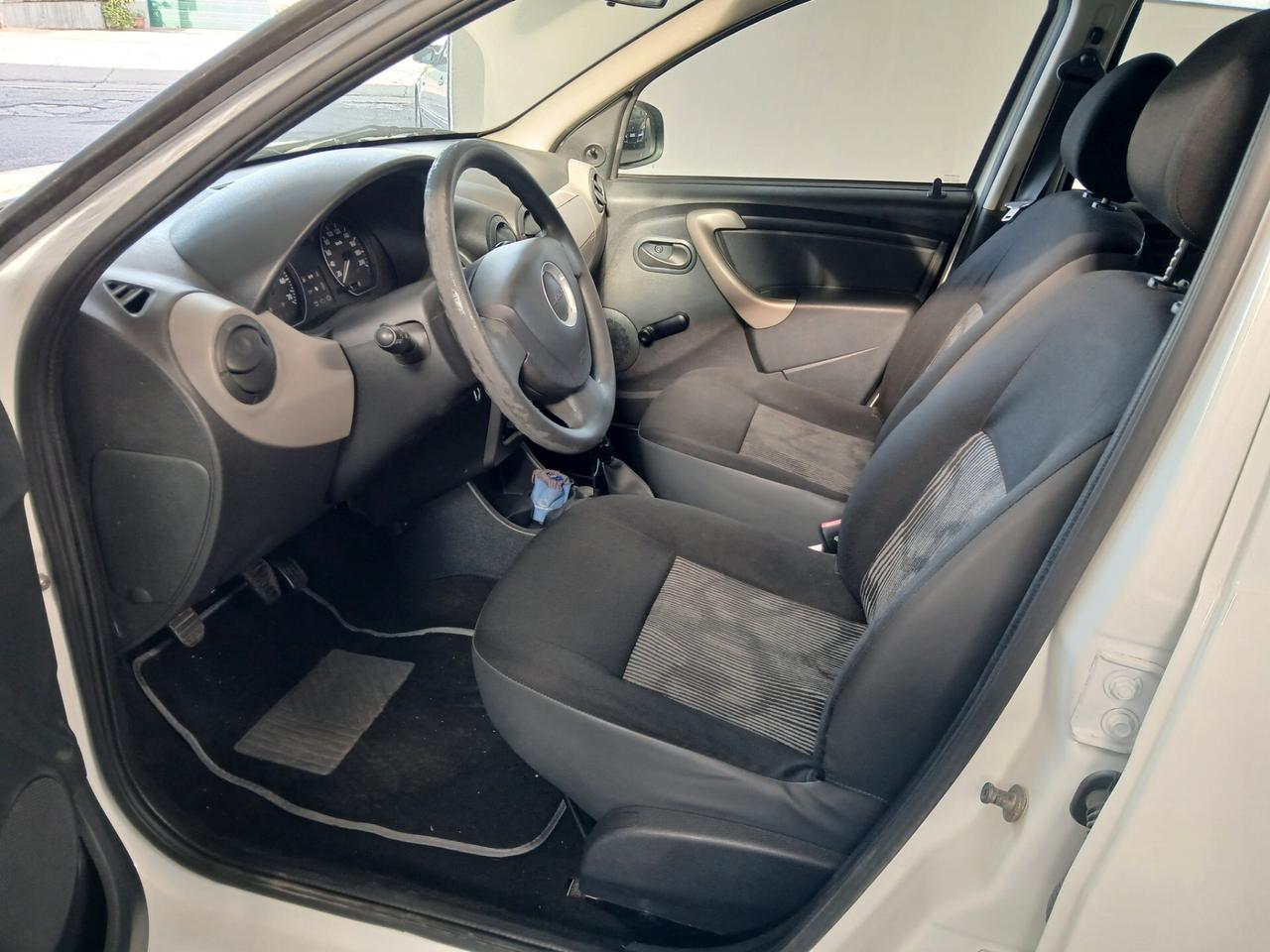 Dacia Sandero 1.4 8V GPL Ambiance