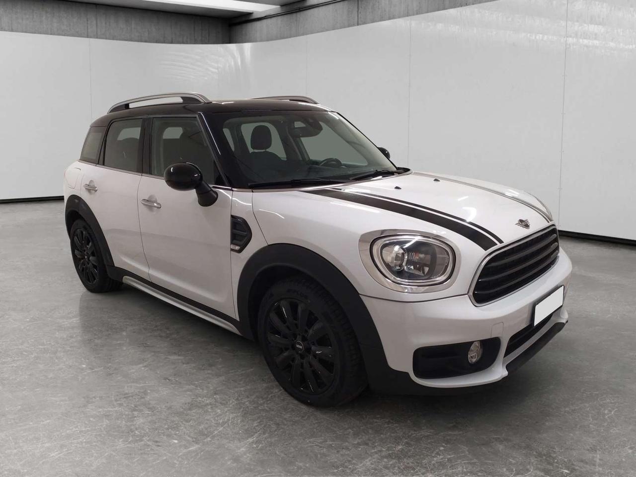 Mini Cooper Countryman 2.0 D ALL4
