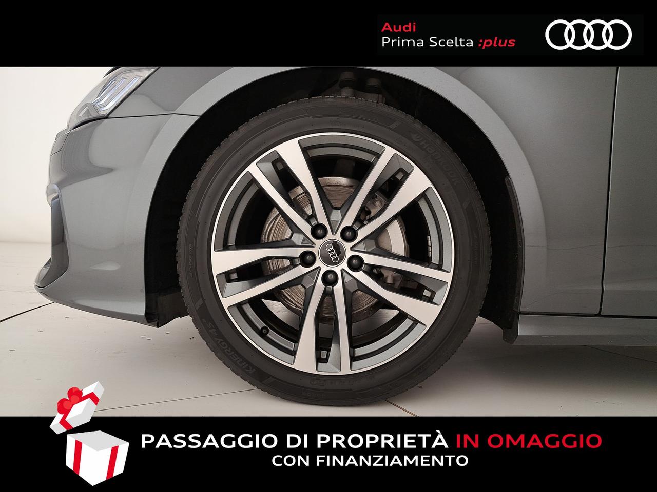 Audi A6 avant 40 2.0 tdi mhev 12v s line edition quattro s-tronic