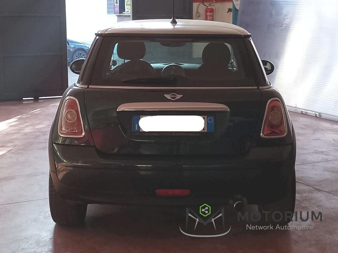 MINI Cooper 1.6 16V Chili -DISTRIBUZIONENUOVA-