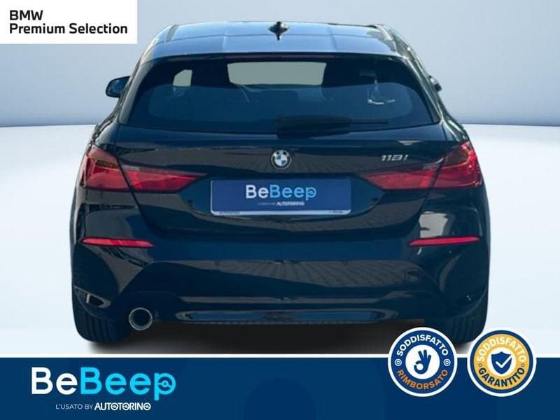 BMW Serie 1 116I BUSINESS ADVANTAGE AUTO