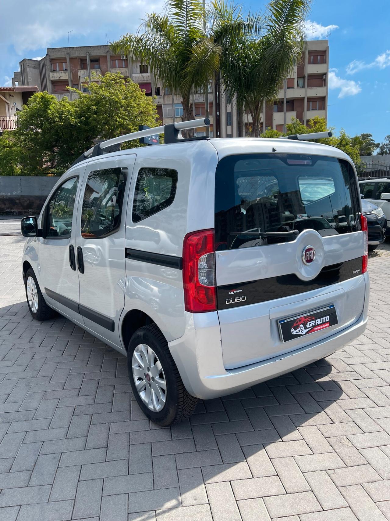 Fiat Qubo 1.3 MJT 75 CV Trekking