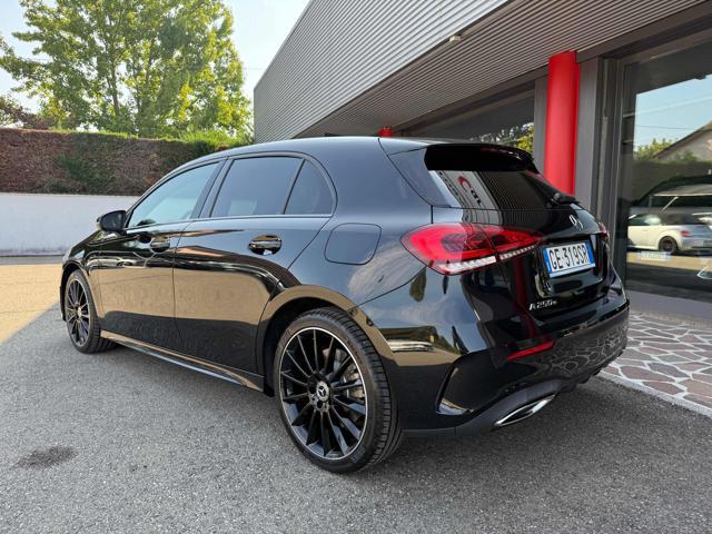 MERCEDES-BENZ A 250 e Automatic EQ-Power Premium
