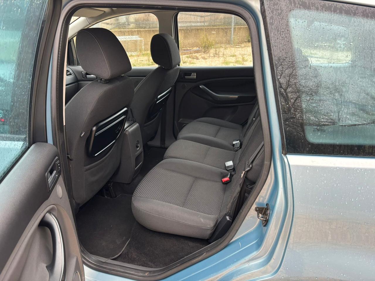 Ford C-Max 1.6 TDCi 110 CV Titanium