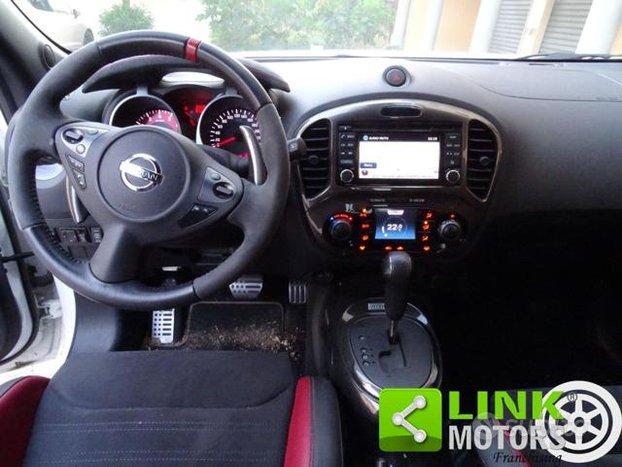 LINK MOTORS: NISSAN JUKE 1.6 NISMO RS 4WD 218 CV