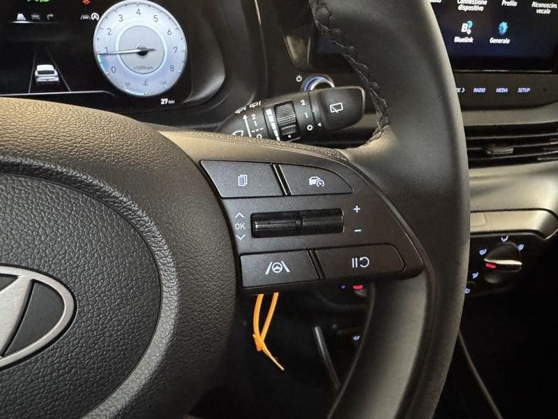 Hyundai i20 i20 1.0 T-GDI 90cv ConnectLine