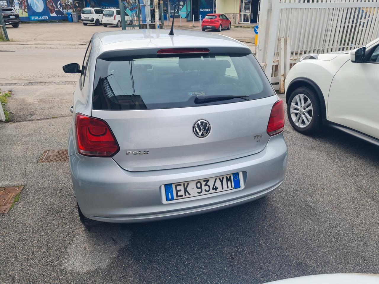 Volkswagen Polo 1.2 TDI DPF 5 p. Comfortline
