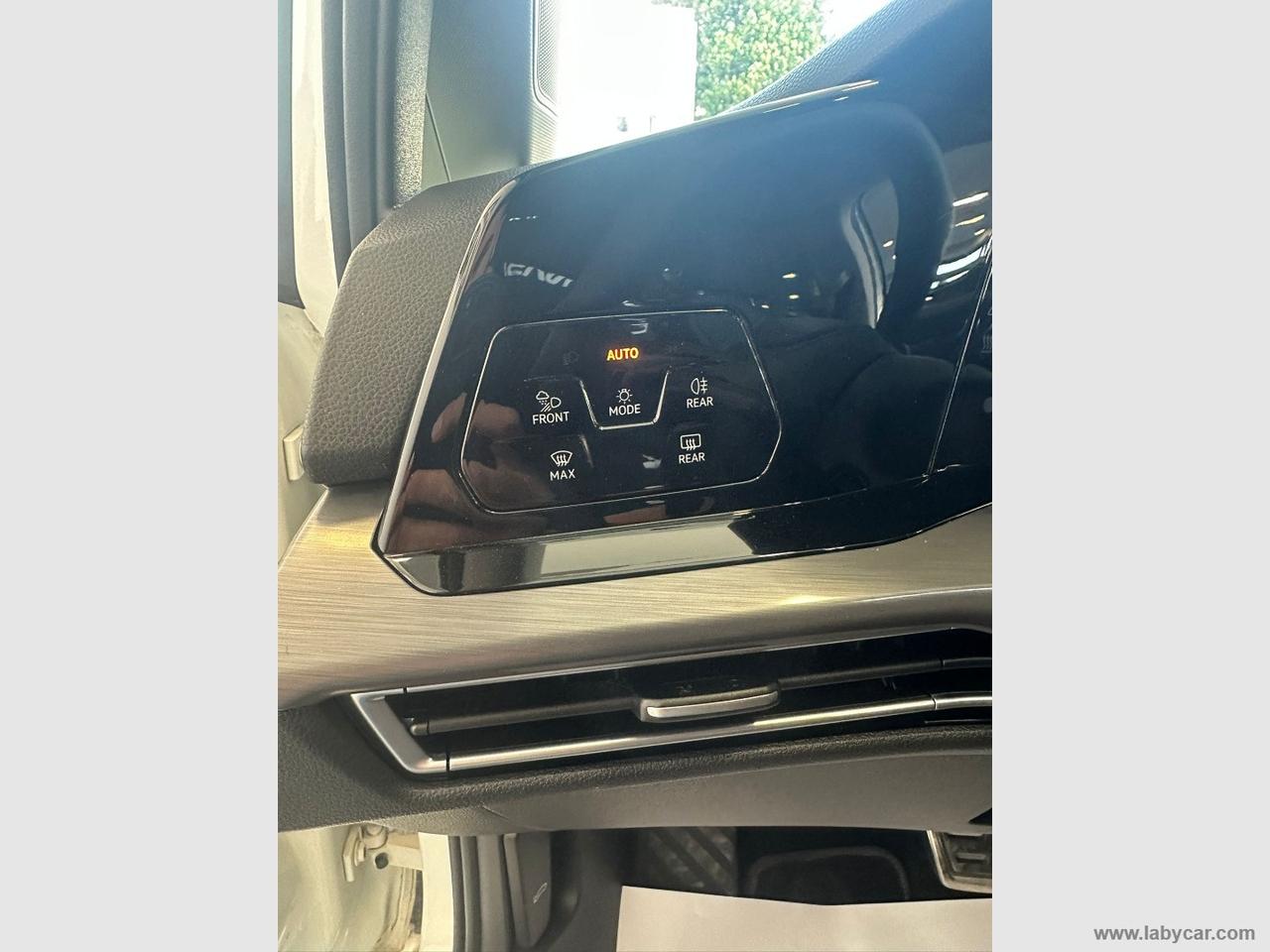 VOLKSWAGEN Golf 2.0 TDI 150 CV DSG SCR Style