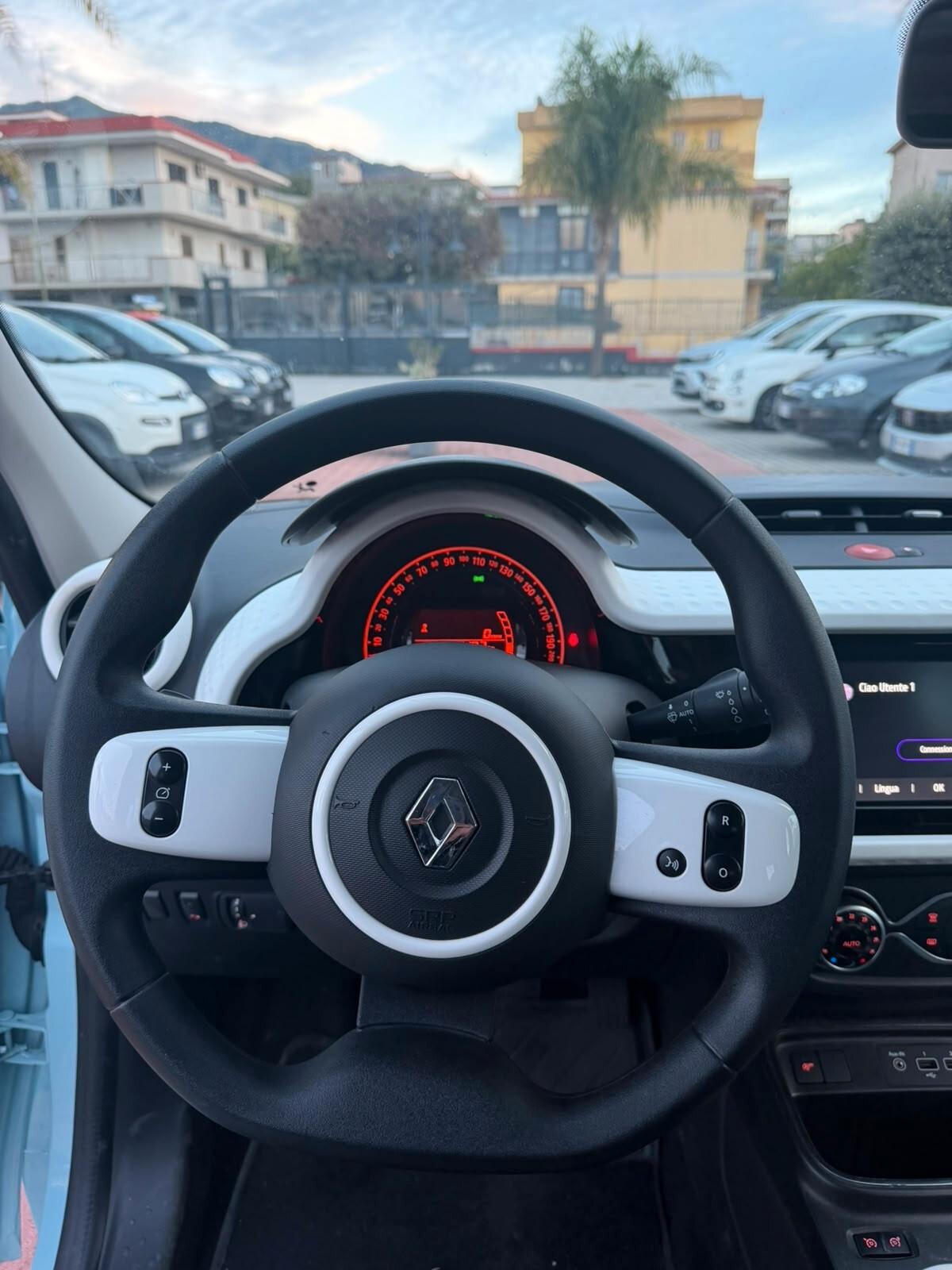 Renault Twingo SCe 65 CV Equilibre