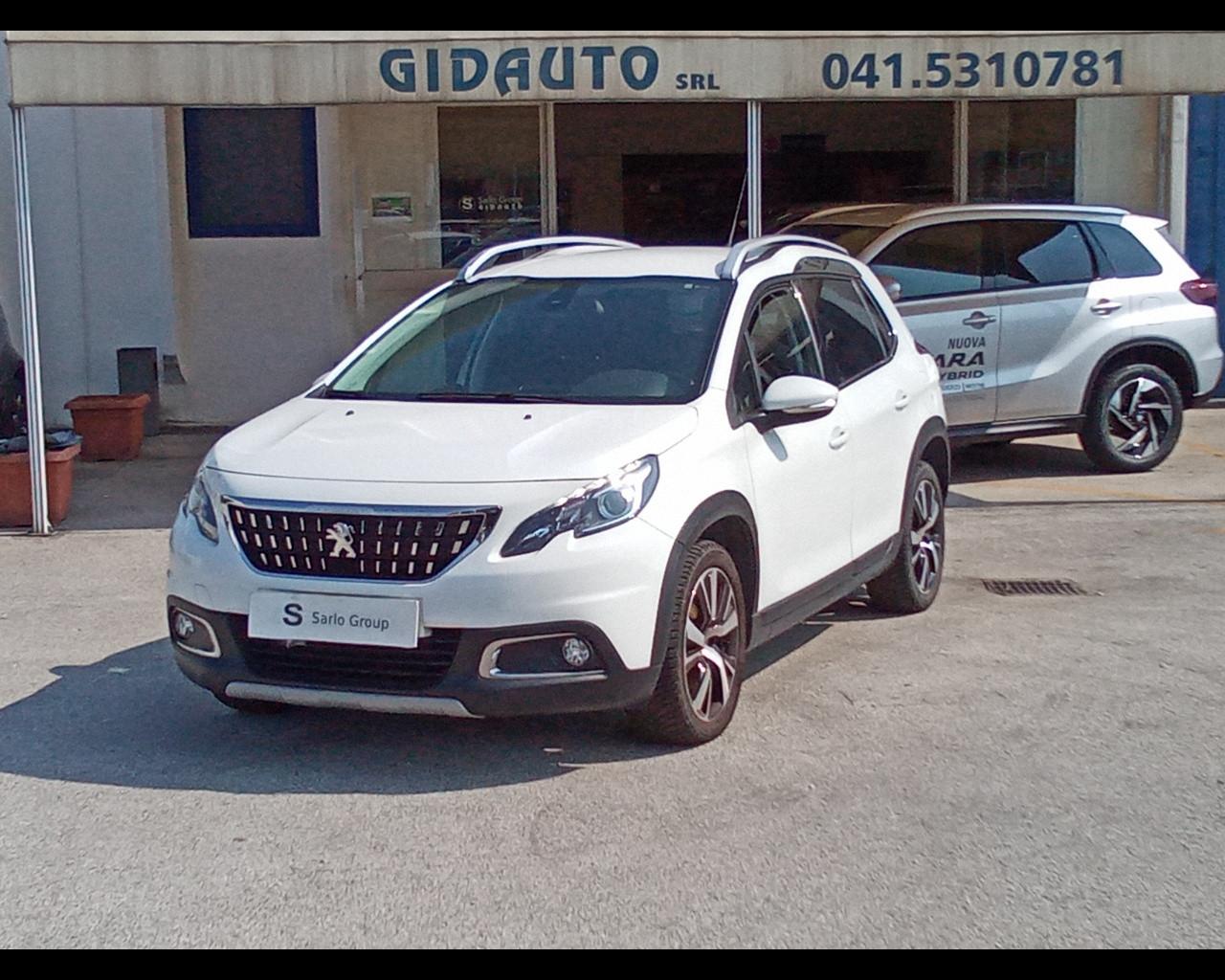 PEUGEOT 2008 - PureTech Turbo 110 S&S Allure
