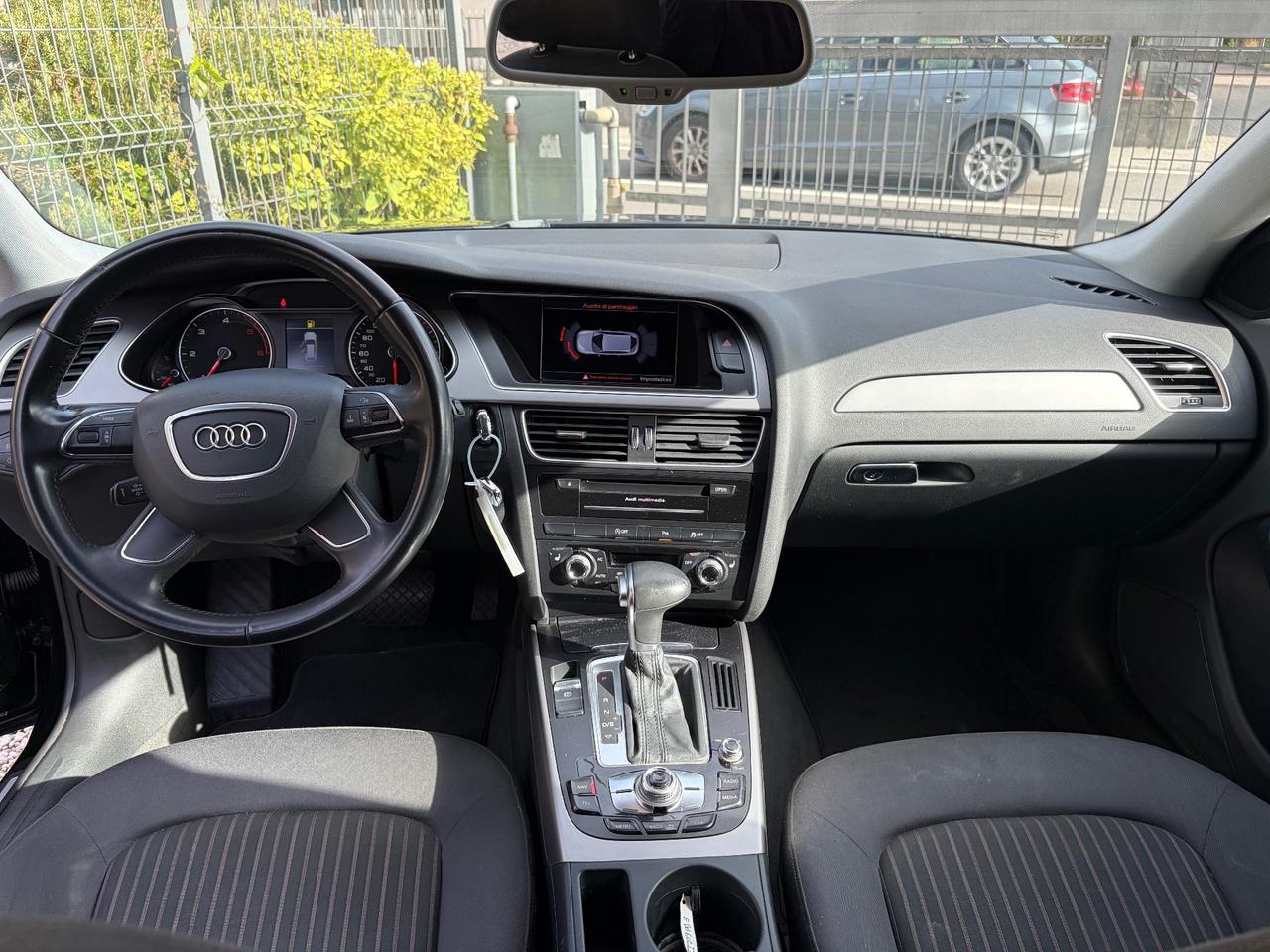 Audi A4 Avant 2.0 TDI 150 CV multitronic