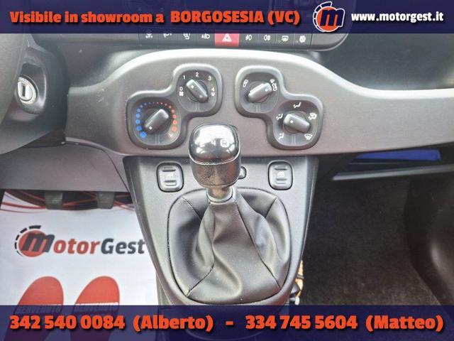 FIAT Panda 1.3 MJT S&S Pop (OK NEOPATENTATI)