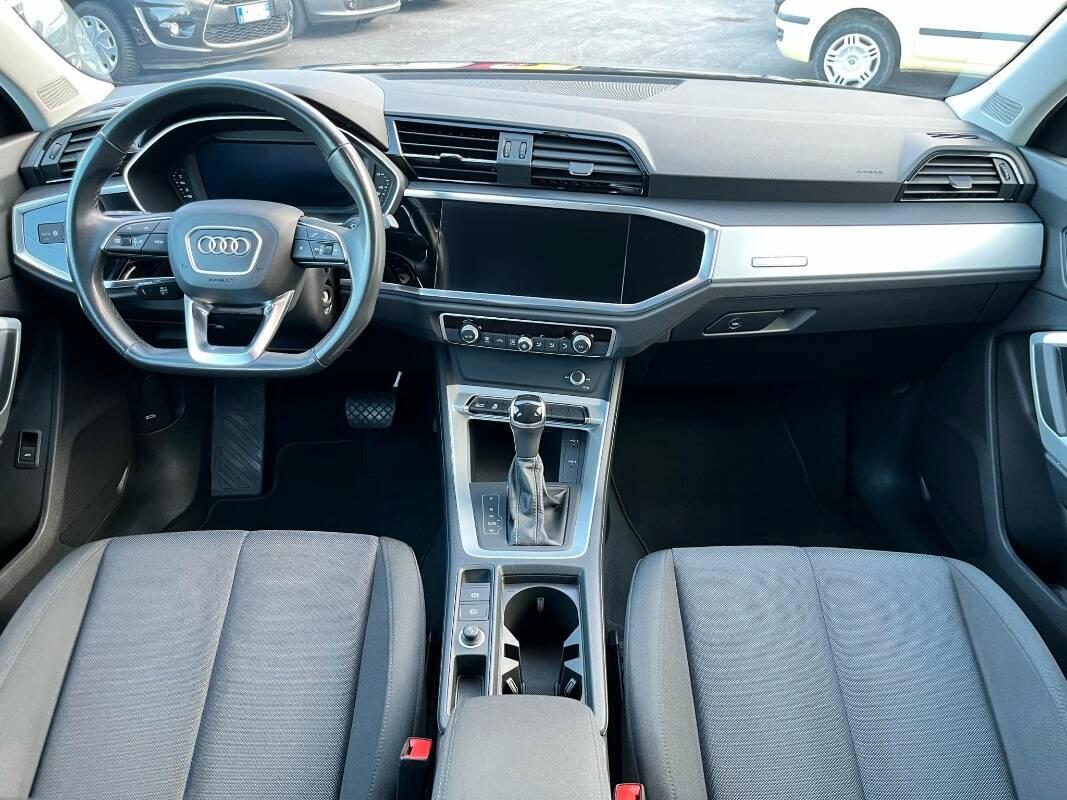 Audi Q3 Sportback 35 2.0 tdi S line edition s-tronic