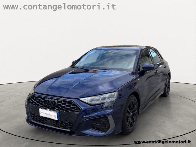 AUDI A3 Sportback 35 2.0 TDI S line edition S tronic