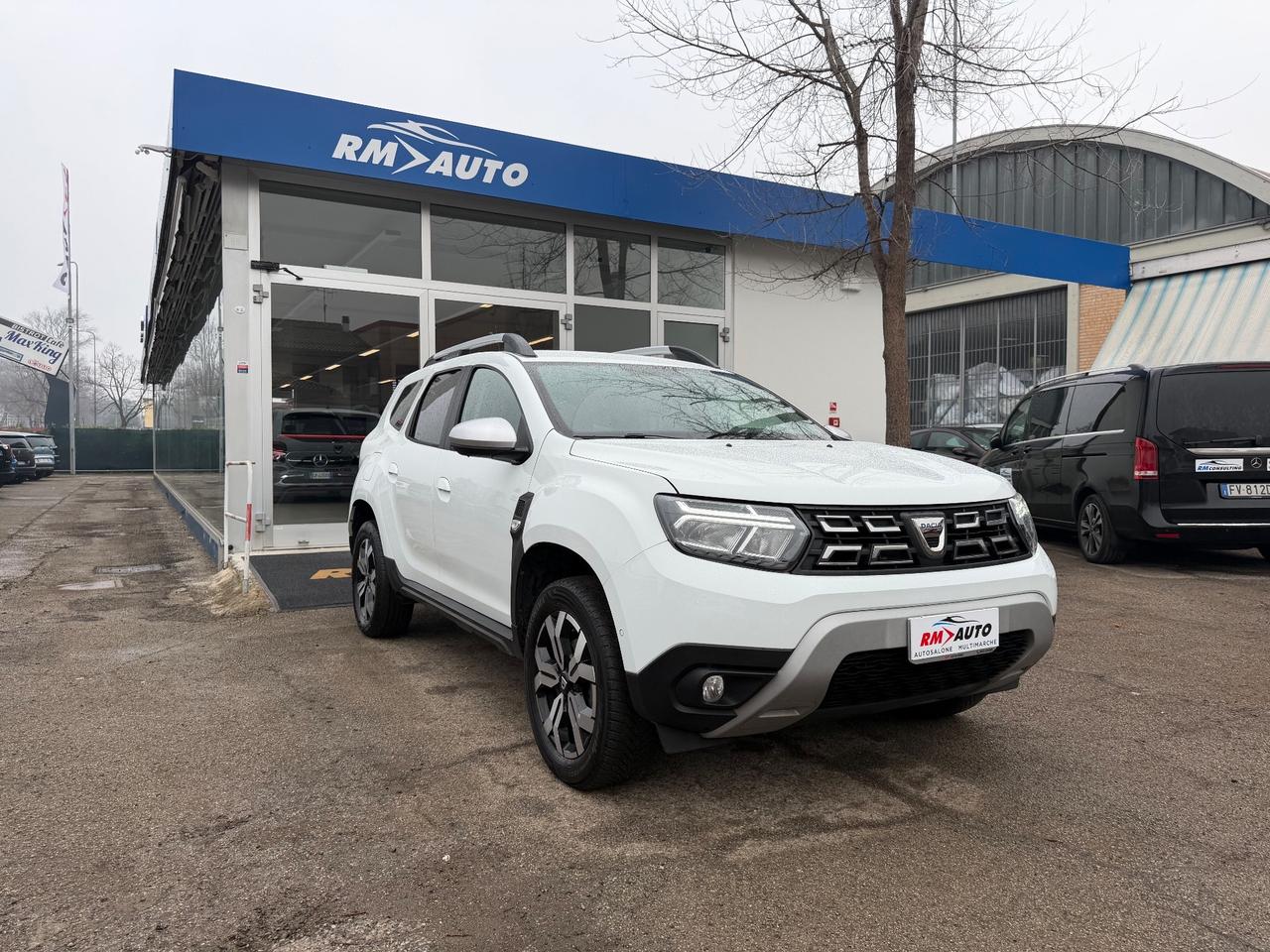 Dacia Duster GPL