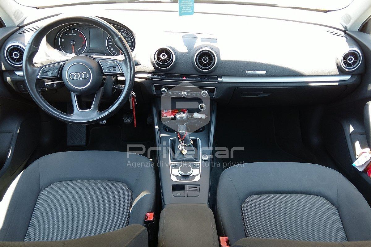 AUDI A3 SPB 1.6 TDI Sport
