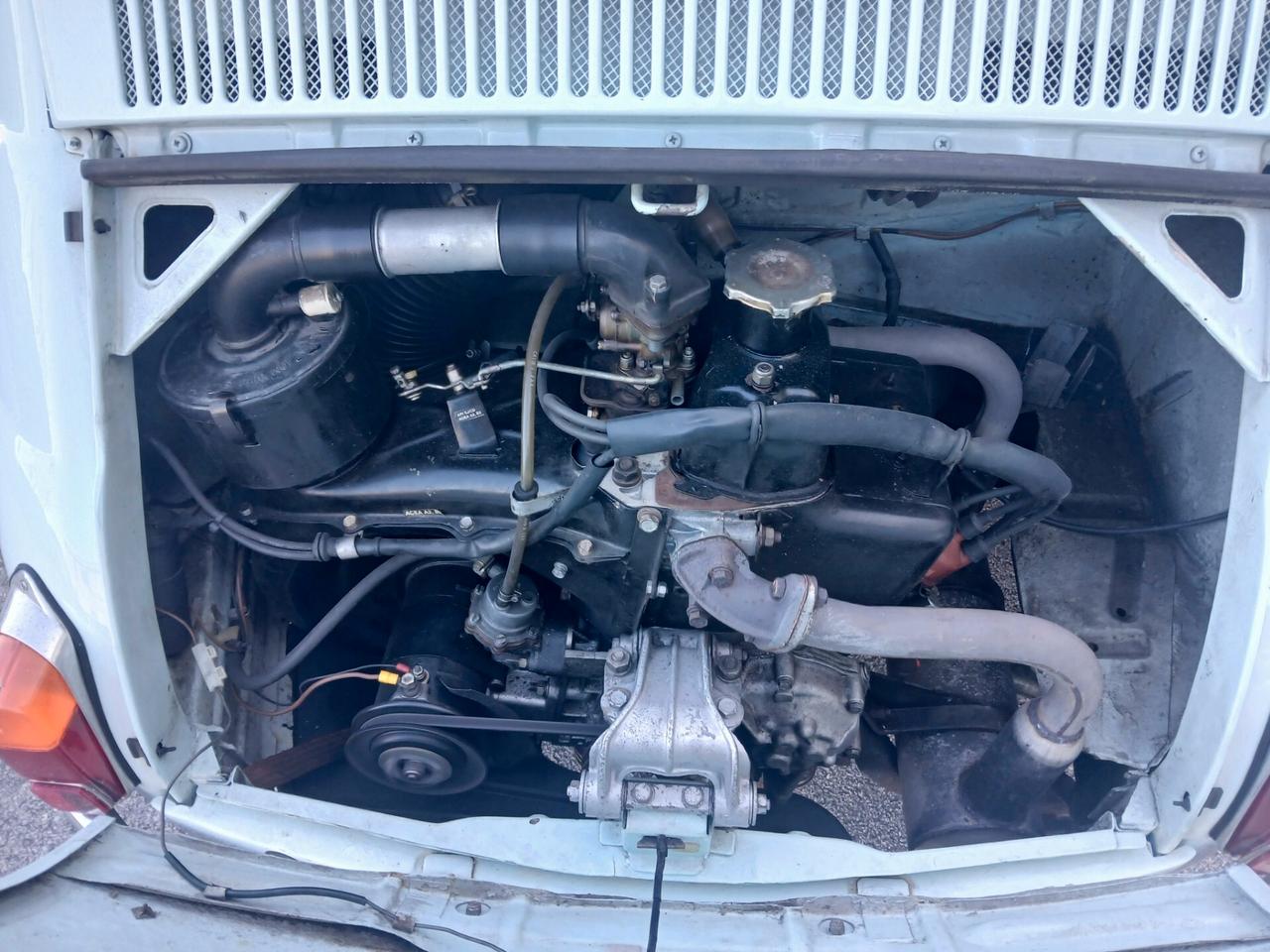 Fiat Cinquecento D