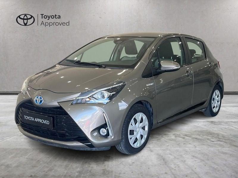 Toyota Yaris Yaris 5p 1.5h Active