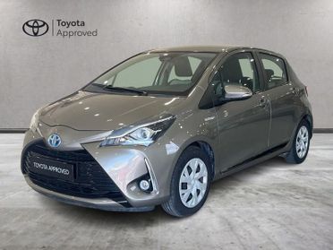 Toyota Yaris Yaris 5p 1.5h Active