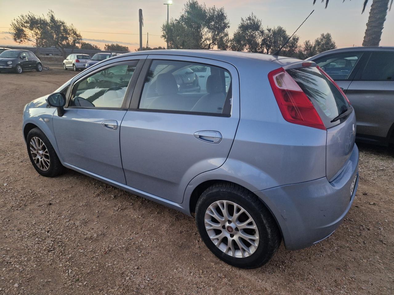 Fiat Grande Punto 1.4 Gpl - 2006