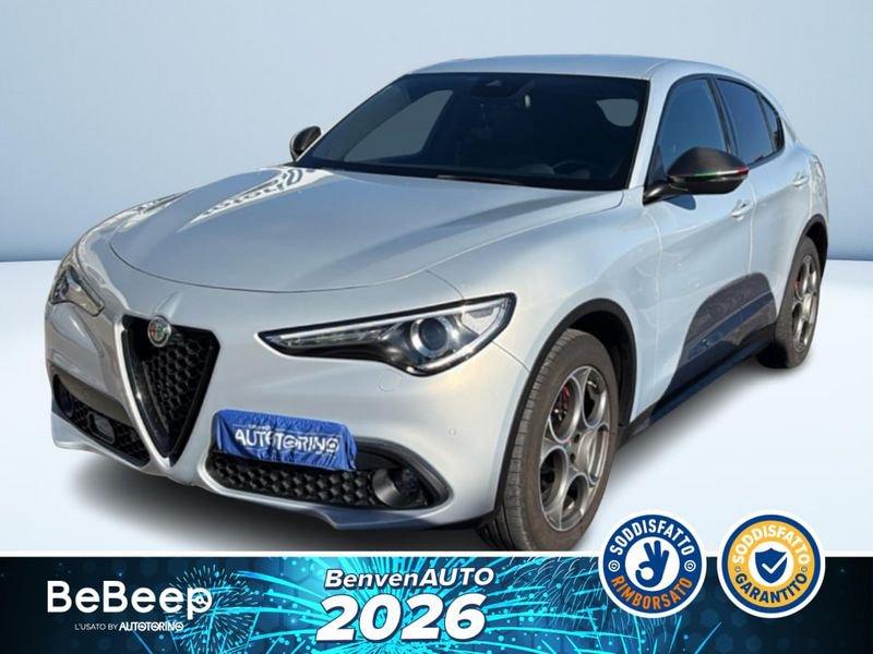 Alfa Romeo Stelvio 2.2 T SPRINT Q4 190CV AUTO