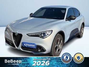 Alfa Romeo Stelvio 2.2 T SPRINT Q4 190CV AUTO