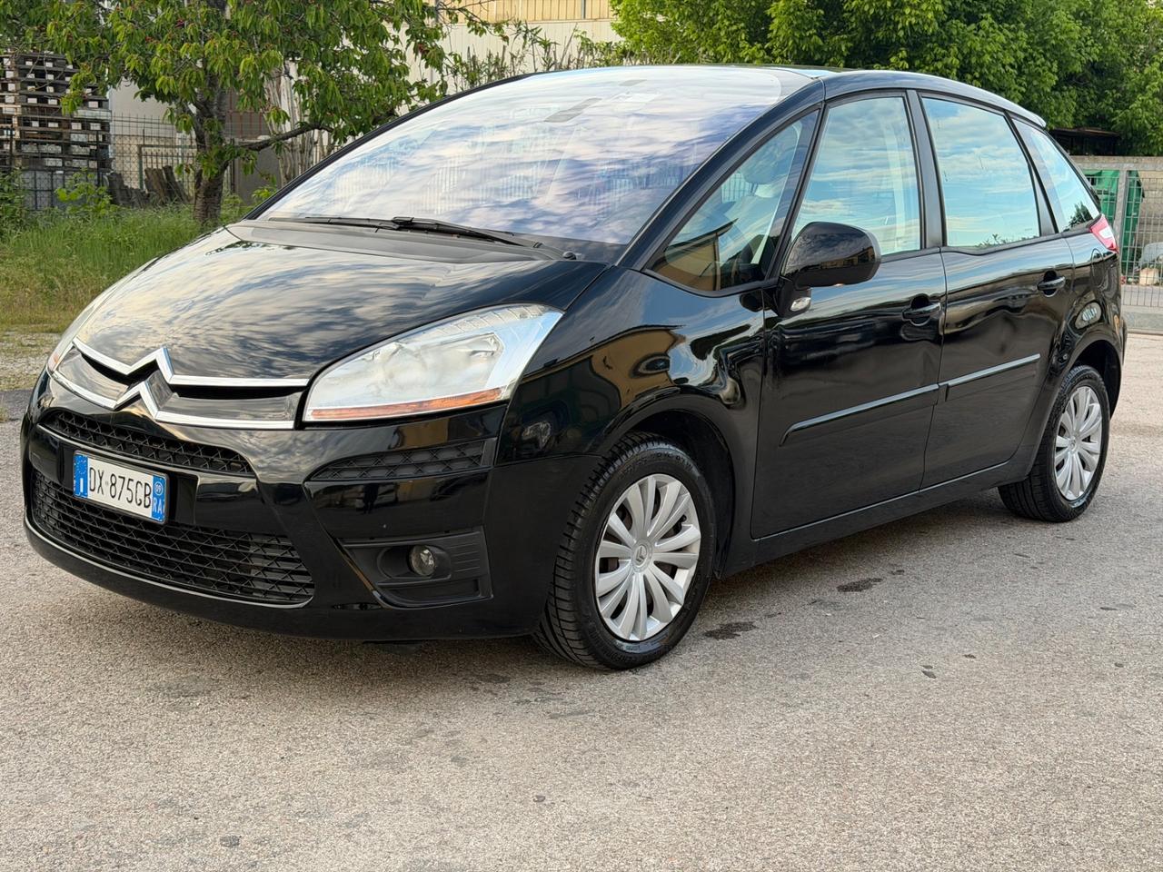 Citroen C4 Picasso 1.6 VTi 120 Elegance