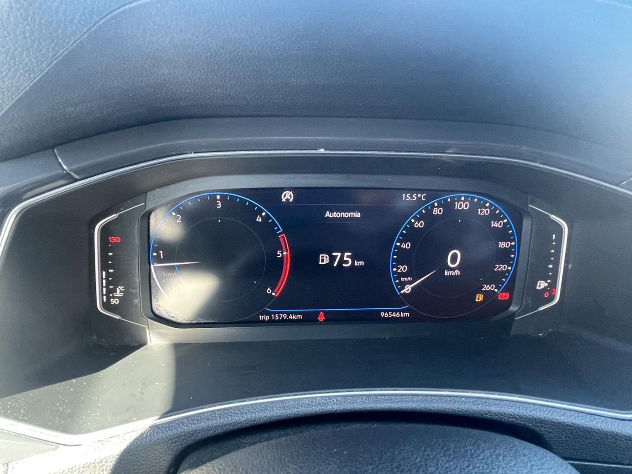 Volkswagen T-Roc 1.6 TDI ADVANCED BlueMotion Technology GARANTITO