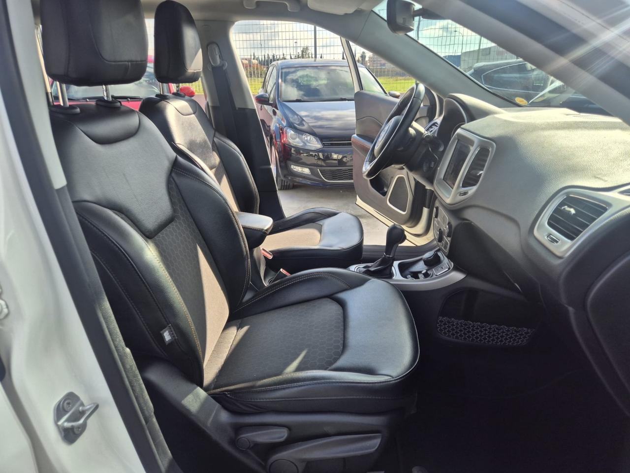 Jeep Compass 2.0 Multijet 4WD Limited 2020