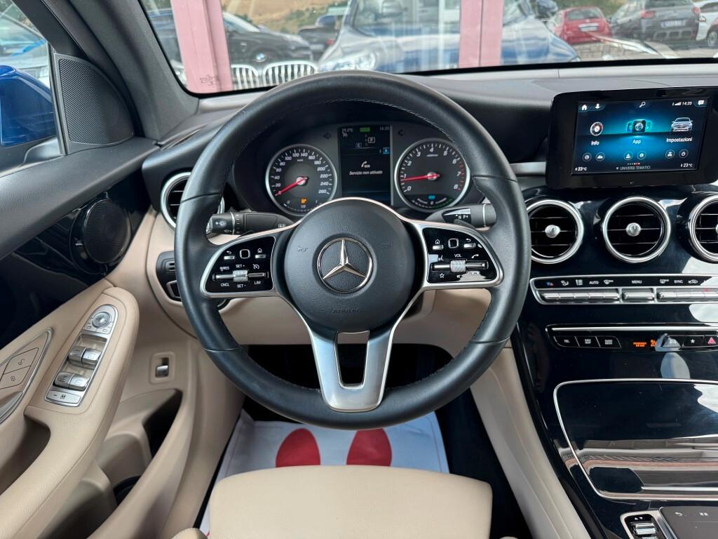 Mercedes Glc Coupe 200 Mhev (eq-Boost) Executive 4matic Auto