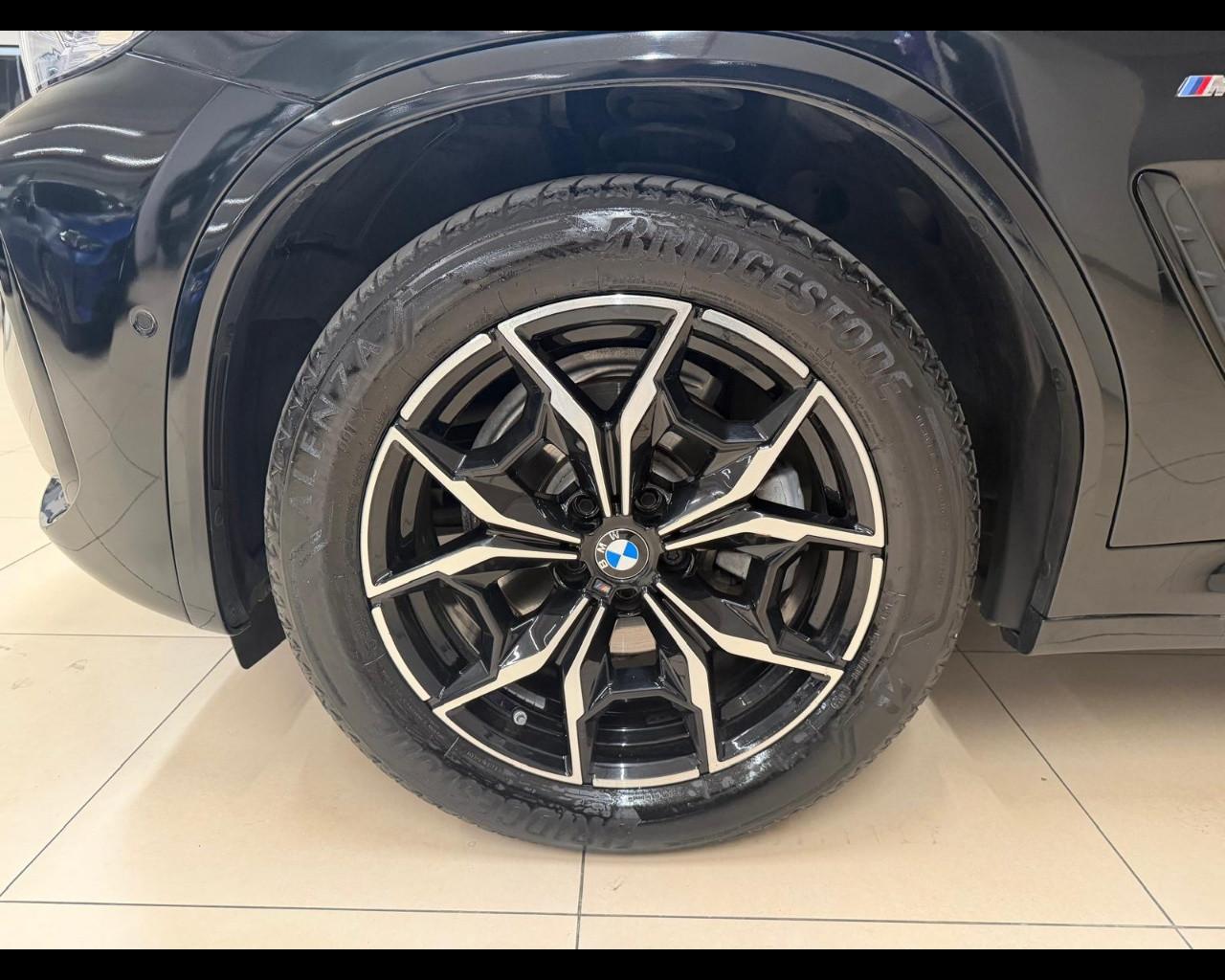 BMW X4 (G02/F98) - X4 xDrive20d 48V Msport