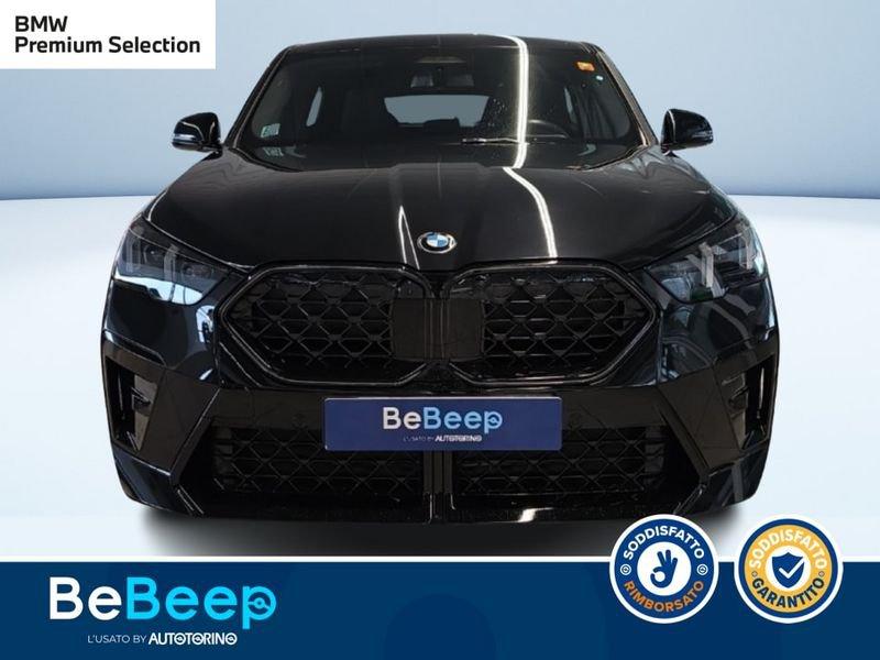 BMW X2 XDRIVE 20D 48V MSPORT PRO AUTO