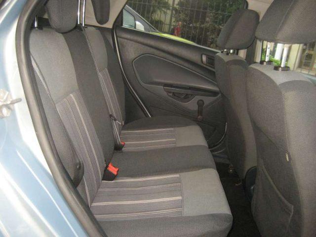 FORD Fiesta 1.2 82 CV 5 PORTE TITANIUM